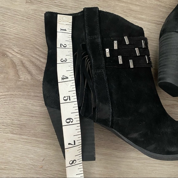 Frye Reed Showdown Stud Bootie - Picture 13 of 15